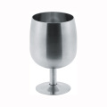 Colorful custom high grade steel wine cup tumbler